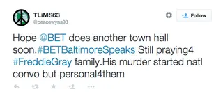 @peacewyns93 - (Photo: TLiMS63 via Twitter)