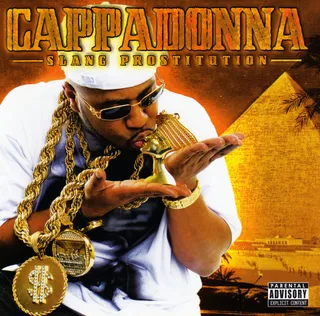 47. Cappadonna – Slang Prostitution (2008) - The Wu-Tang Clan's enigmatic 10th man has delivered significantly better than this meandering set. (Photo: Chambermusik)