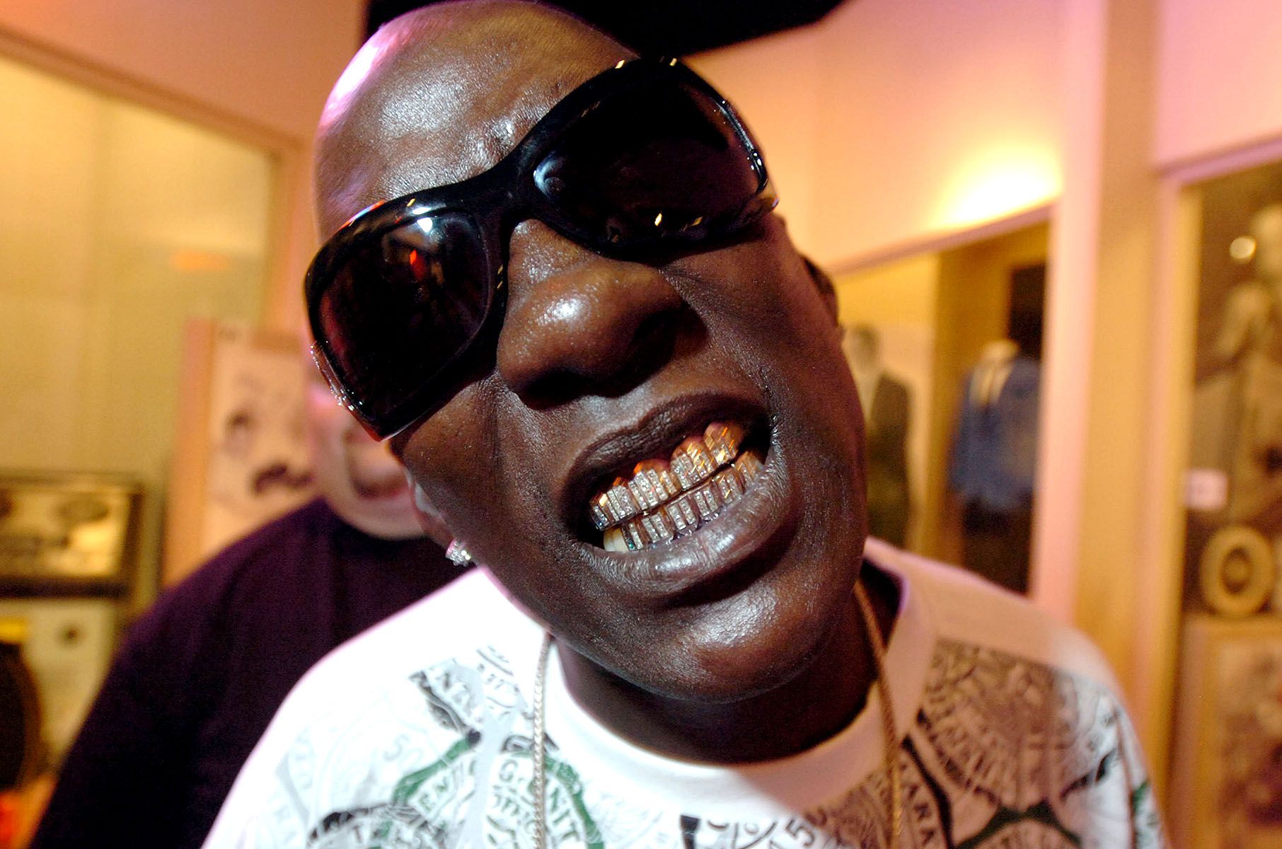 Crunchy Black - 3-6's - Image 9 from Hip Hop Stars Who Need Prayer | BET