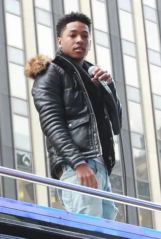 Jacob Latimore - Jacob Latimore has been grinding for years as both an actor and a singer. Now he's being celebrated with a YoungStars Award nomination.&nbsp;(Photo: Rob Kim/Getty Images for HEELYS)