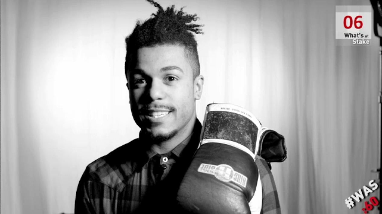 Hanif Bugg: It Feels Good to Be Fearless - (Video Clip) | BET