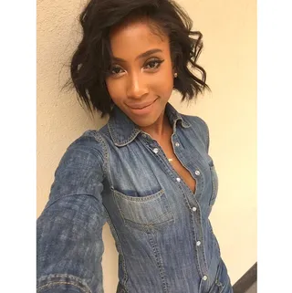 Sevyn Streeter @sevyn - The motto here? Love thyself!  (Photo: Sevyn Streeter via Instagram)