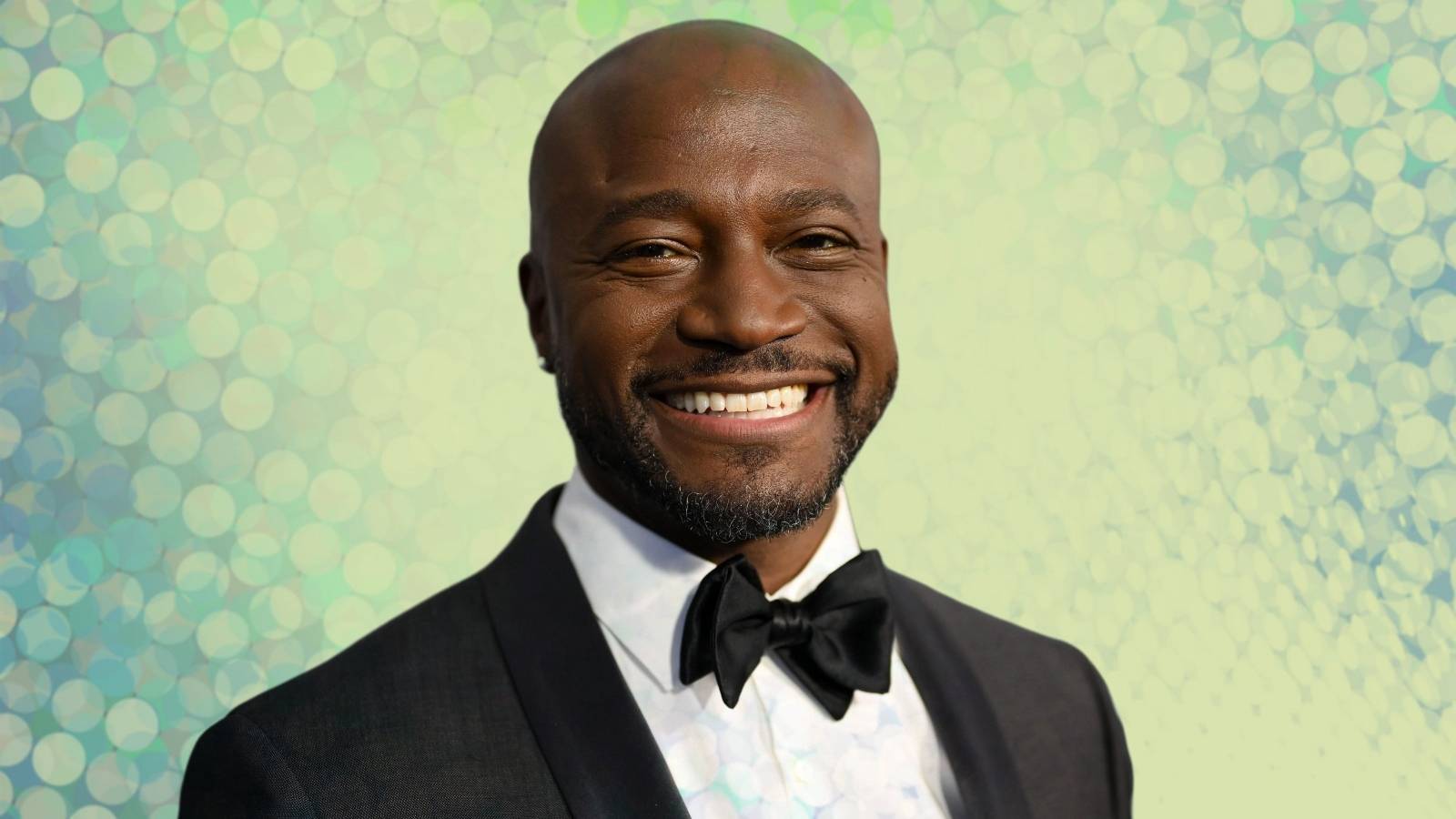 Taye Diggs attends the 25th Annual Critics' Choice Awards at Barker Hangar on January 12, 2020 in Santa Monica, California.  