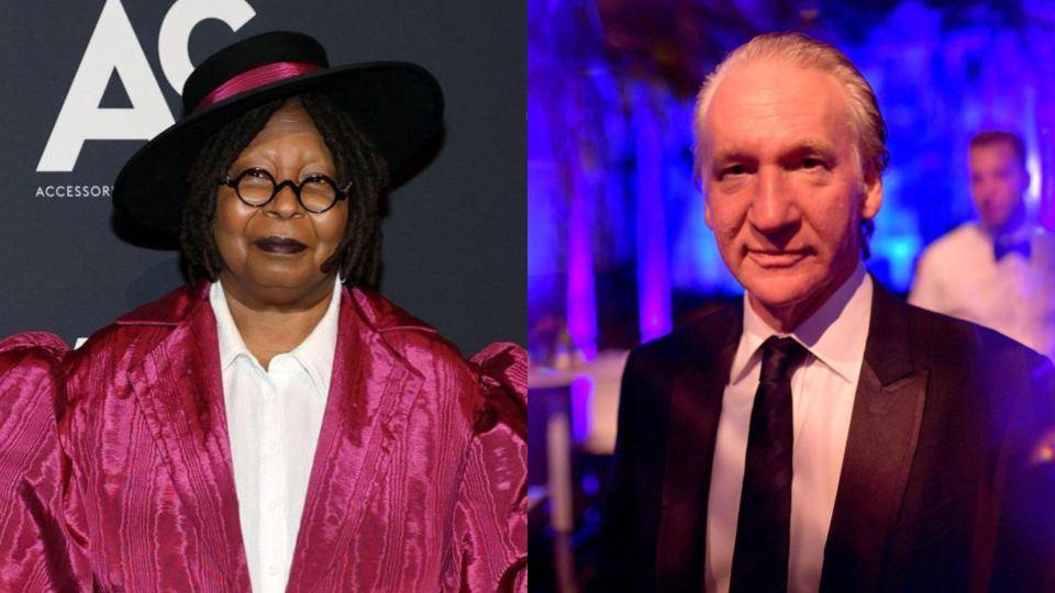 Whoopi Goldberg chỉ trích Bill Maher vì những bình luận về quy định tiêm vắc-xin và đeo khẩu trang | Tin tức | BET