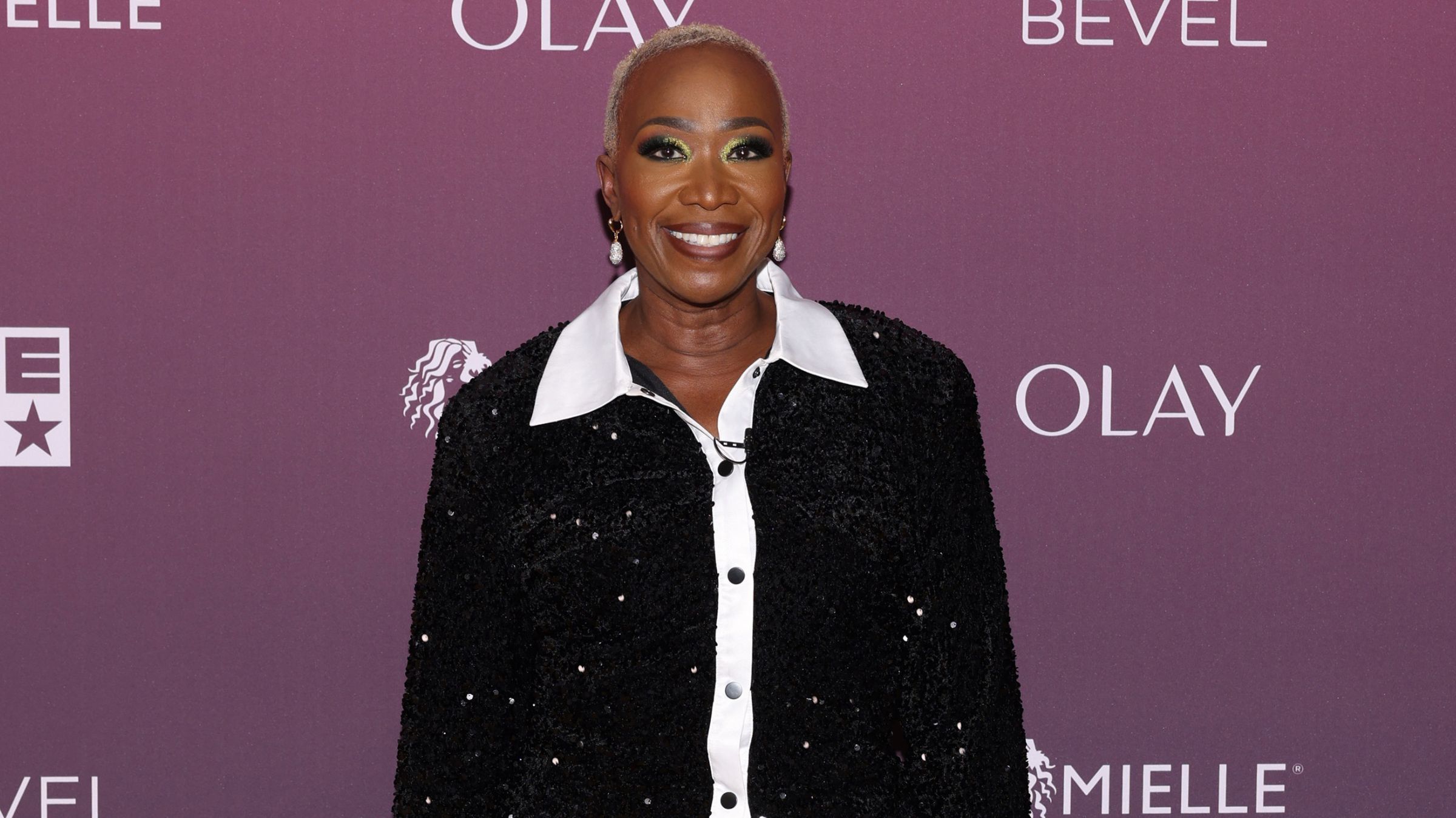 6 Moments Joy-Ann Reid Gave Glam and Political Fierceness | News | BET