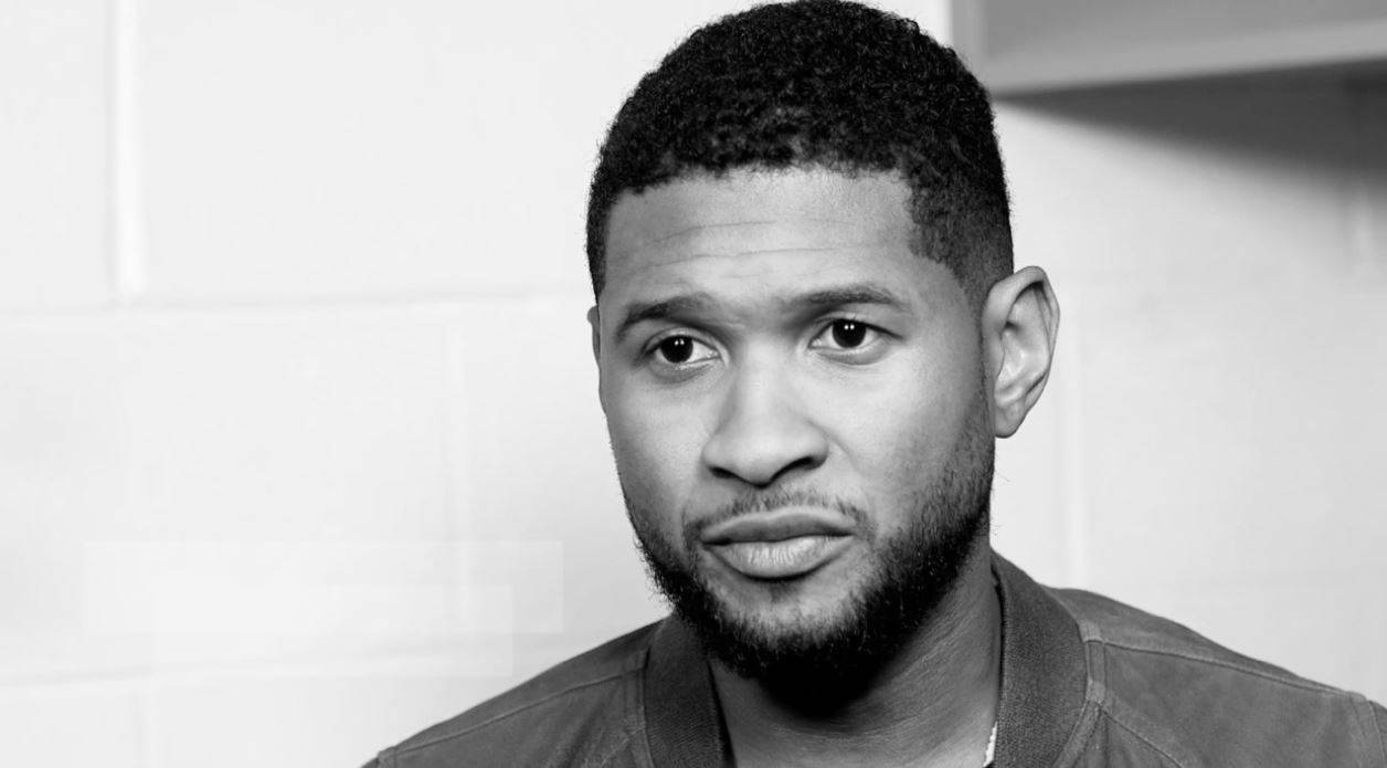 Usher Raymond, National News, BET, Chains, News, Tidal