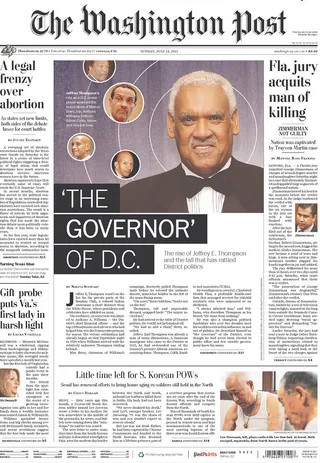 The Washington Post - &nbsp;(Photo: The Washington Post)