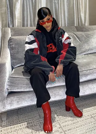 These Is Bloody Shoes 