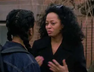 Diana Ross, Double Platinum - Superstar singer Olivia King (Ross) wins lots of Grammys, but no Mother of the Year awards in this cult drama. After ditching her infant daughter Kayla to pursue her singing career, Olivia gets called out by a grown up Kayla (played by Brandy) years later when she tries to make amends. As aspiring singer Kayla learns, beating your absent mother at her own game is the best way to get her to notice you.(Photo: Courtesy Columbia TriStar)