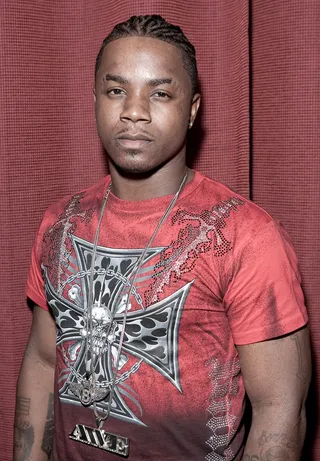 Brian Angel - Kirko got in the studio with Brian Angel and turned out the catchy tune "Toast To The Life." Nice to see what Brian Angel can do without the other guys in Day 26.(Photo: Adrian Sidney/PictureGroup)