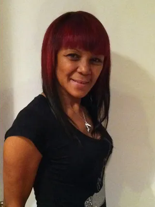 Mama Jones on a possible new Jim Jones/Chrissy Lampkin VH1 reality show: - "We definitely are giving them [VH1] the first one — the first bid.”(Photo: Courtesy Twitter)