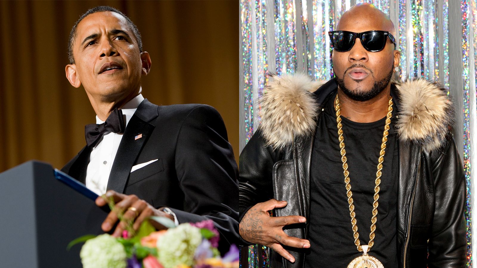 Jeezy, Barack Obama