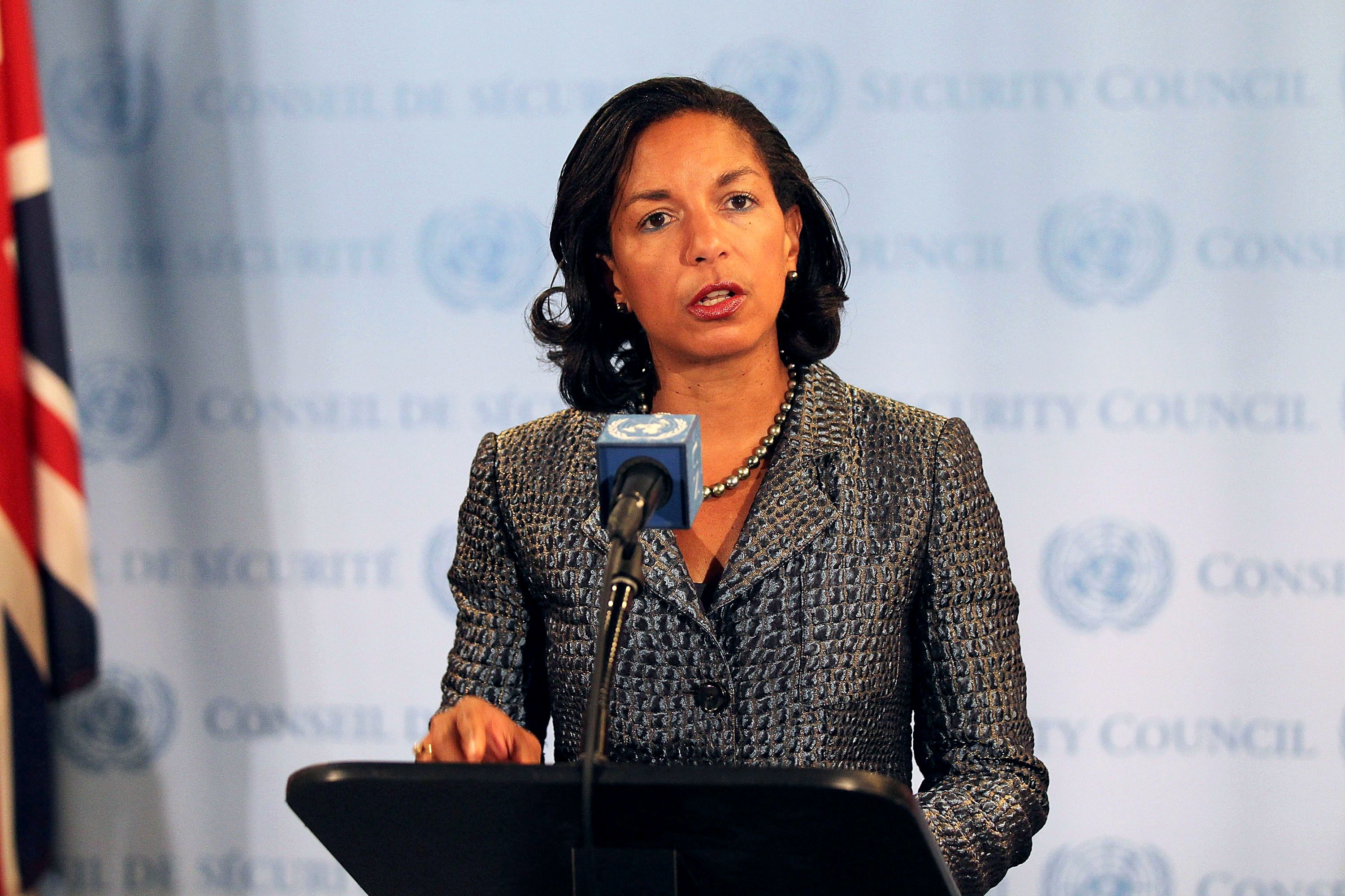 Susan Rice, Ambassador to - Image 20 from Mothers of the White House | BET