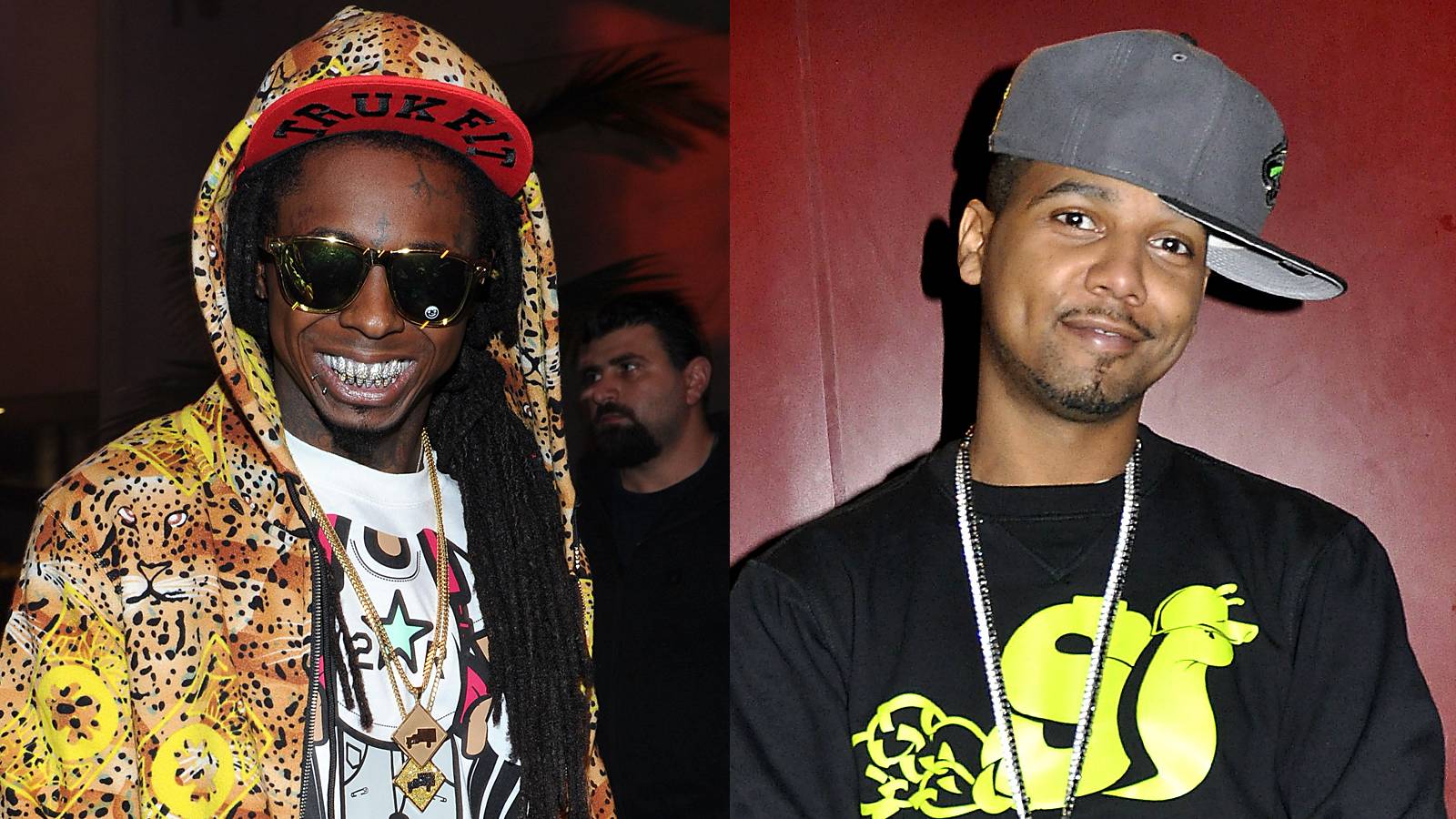 Lil Wayne, Juelz Santana, Birdman