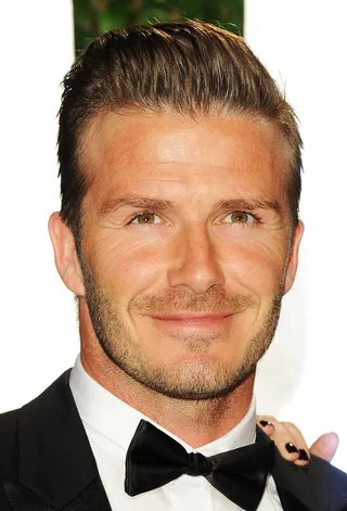 David Beckham: May 2 - The British football stud celebrates his 37th birthday. (Photo: Pascal Le Segretain/Getty Images)