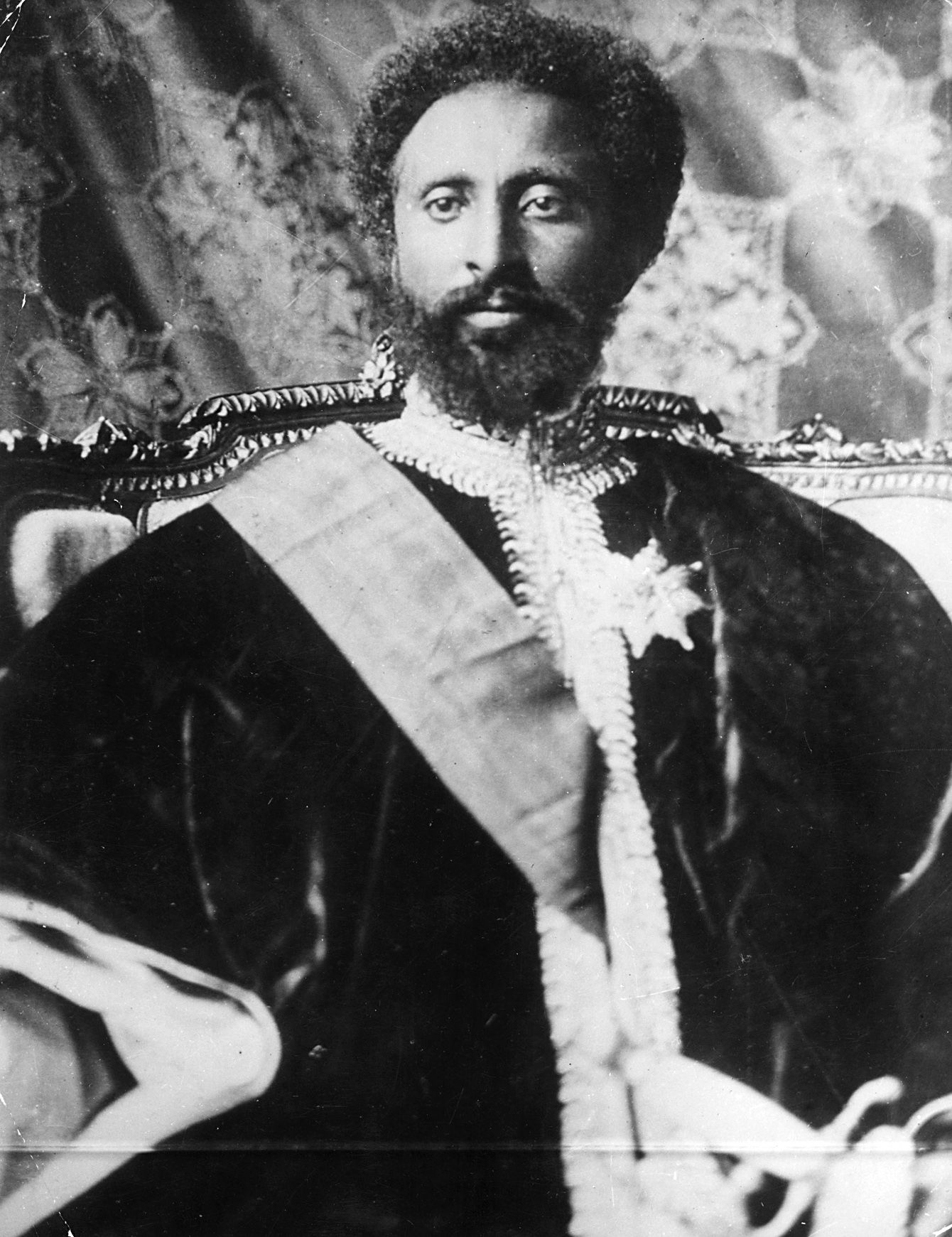 Best: Haile Selassie - Selassie ruled Ethiopia from 1930 to 1974. He is credited with fending of an invasion by Italy and was influential in starting the Organization of African Unity.&nbsp;(Photo: Henry Guttmann/Getty Images)