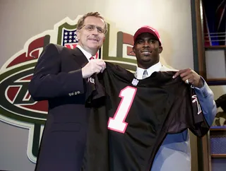 NFL Draft 2001