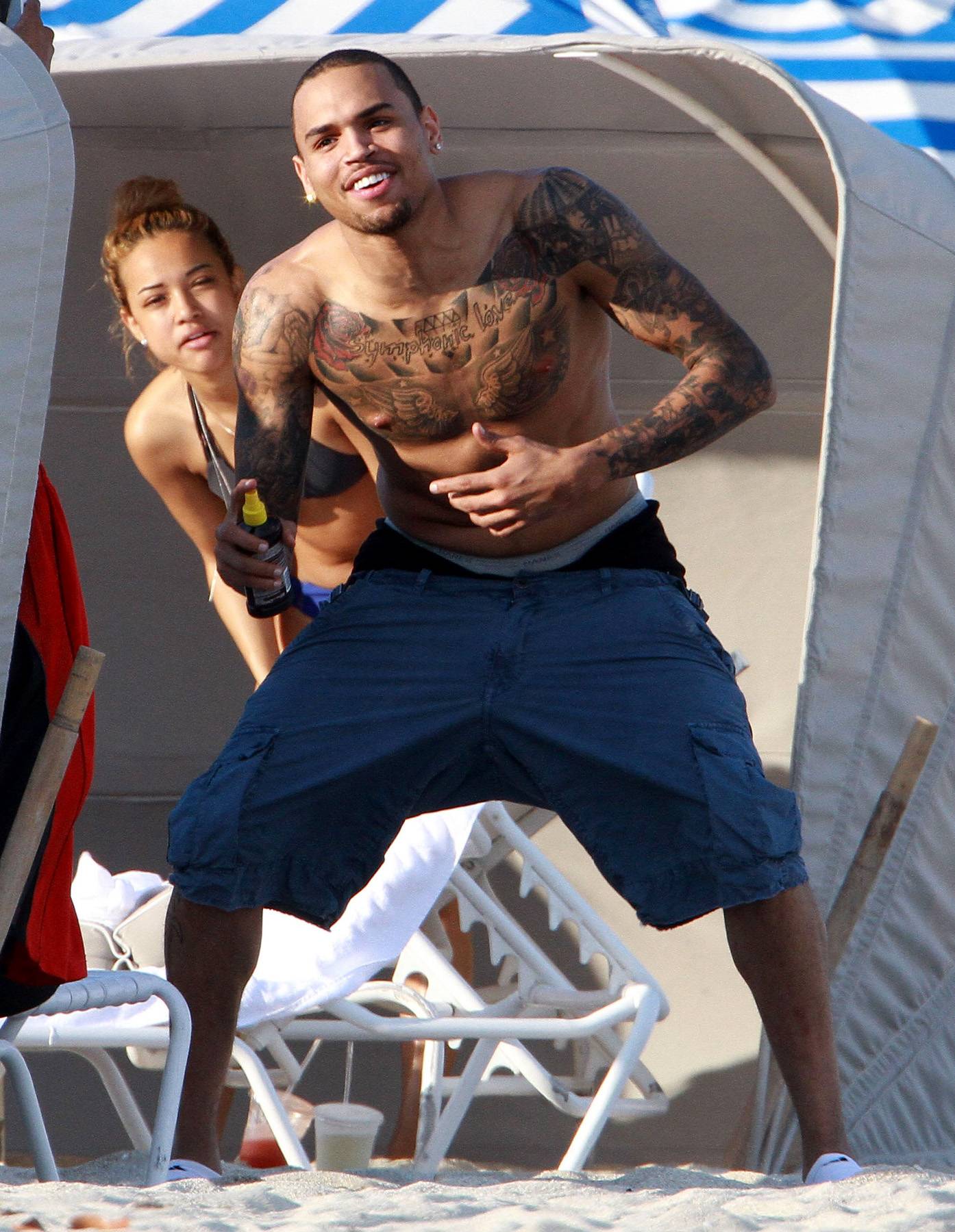 Chris Brown