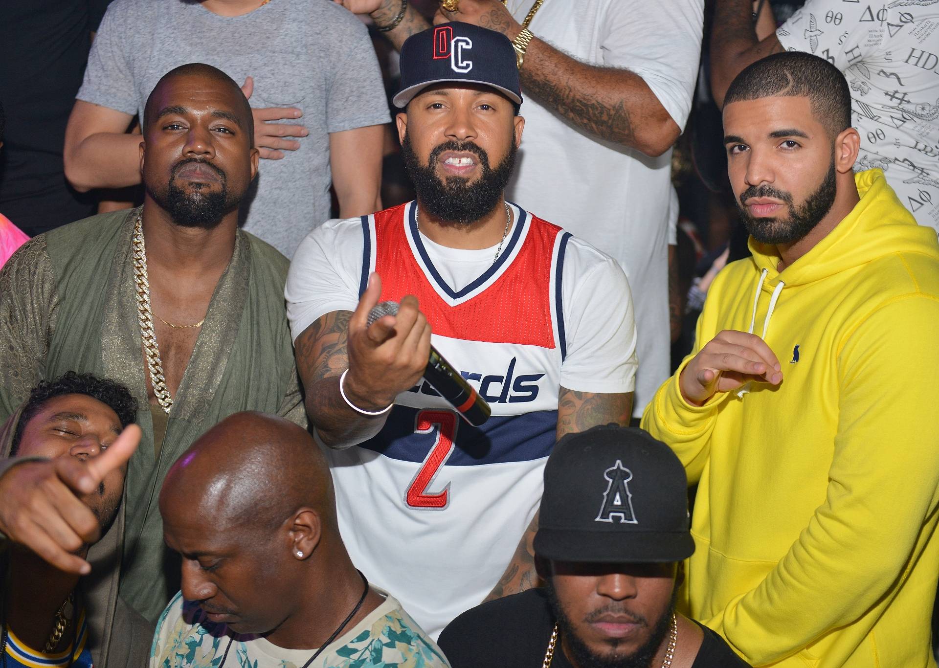 Larry Hoover Jr. Says Ye and Drake Have The Power To Free His Father