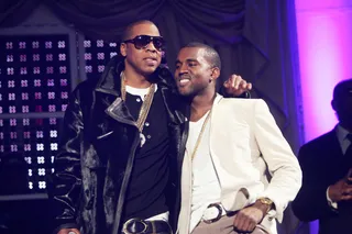 Mandatory Minimums - "Where I'm from the dope boys is the rock stars /&nbsp;But they can't cop cars without seeing cop cars /&nbsp;I guess they want us all behind bars - I know it."  (Photo: Scott Gries/Getty Images)