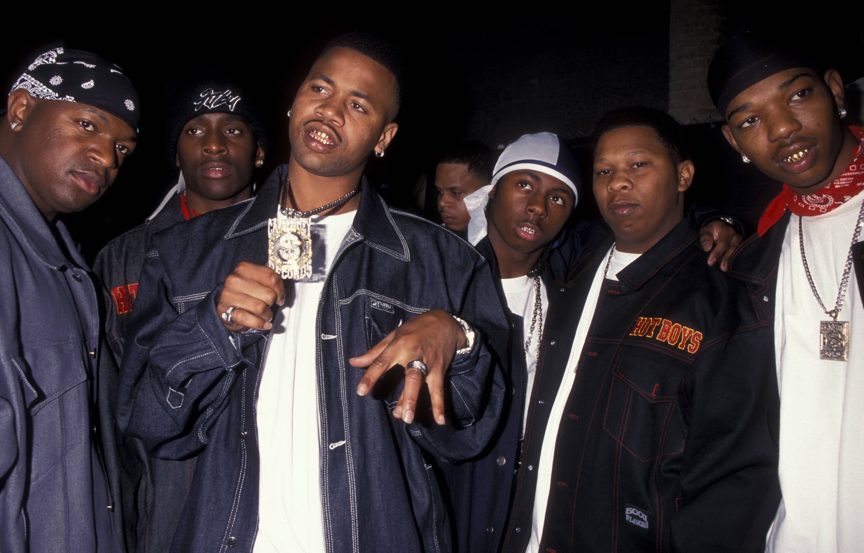 Big Tymers, Hot Boy$, Lil Wayne, Birdman, Mannie Fresh, B.G., Juvenile, Turk