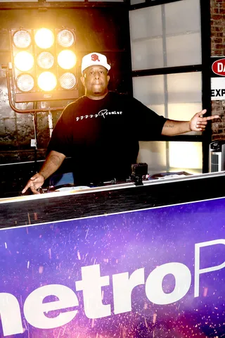 DJ Premier - His beat are legendary and his mixes are much needed.(Photo: Bennett Raglin/BET)