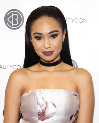 Symphony Soto - (Photo: John Lamparski/WireImage)&nbsp;