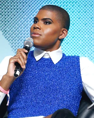 E.J. Johnson - (Photo: Lars Niki/Getty Images for Beautycon)&nbsp;