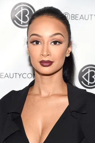 Draya Michele - (Photo: Gary Gershoff/Getty Images for Beautycon)&nbsp;