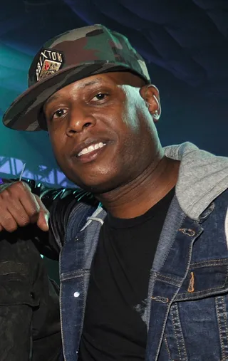 Talib Kweli supports Bernie Sanders's critics in debate: - “Bernie Sanders is somebody who — just because someone has a record of civil rights doesn’t mean they are automatically entitled to the Black vote."(Photo: John Sciulli/Getty Images for Samsung)