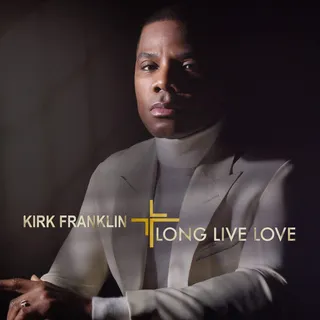 Album of the Year winner Kirk Franklin - (Photo: RCA)