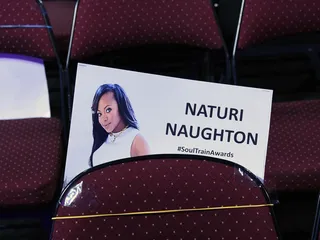 Watch Me - Power star&nbsp;Naturi Naughton&nbsp;is holding down a real camera-friendly position. You're going to see a lot of her. (Photo: Ethan Miller/Getty Images for BET)