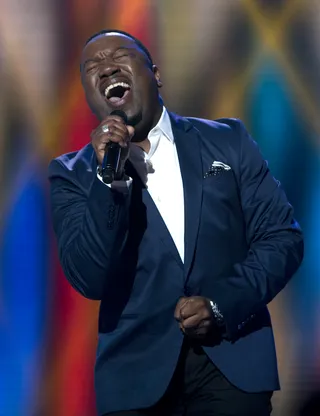 Forever – Teddy P  - &nbsp;(Photo: BET)