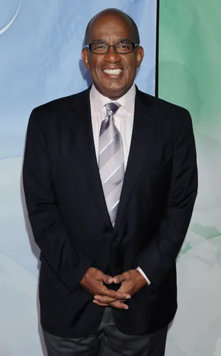 Al Roker: August 20 - The Today show weatherman celebrates his 57th birthday.&nbsp;(Photo credit: Gregg DeGuire/PictureGroup)