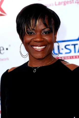 Sheryl Swoops: March 25 - Former WNBA player Sheryl Swoops turns 40. (Photo: Albert L. Ortega/PictureGroup)