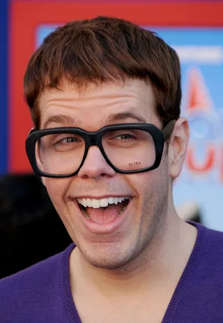 Perez Hilton: March 23 - Celebrity blogger Perez Hilton turns 33.(Photo: Gregg DeGuire/PictureGroup)