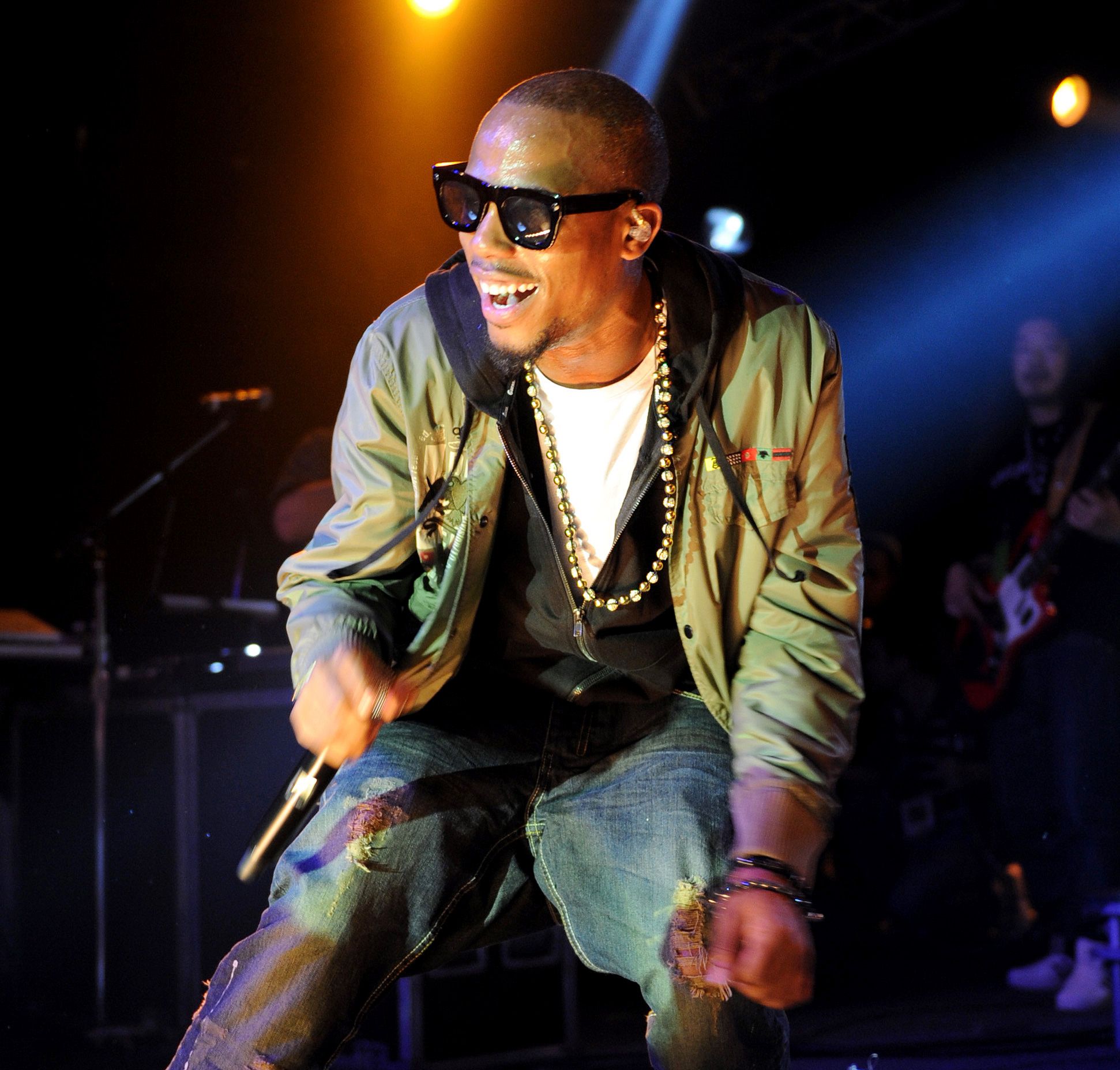 B.o.B. - B.o.B. has brought a fresh new sound and look to hip hop. After repping well with No. 1 hits “Nothin’ on You” and “Airplane," his skills and unique style have all eyes on him. He's reportedly already started work on his second LP.(Photo: Chris Blumenshine/PictureGroup)
