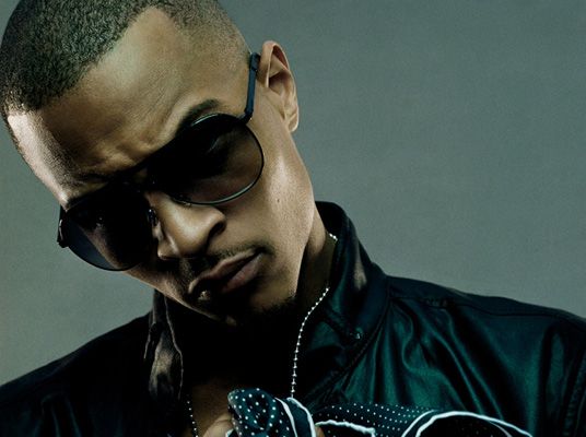 T.I. - T.I. is - Image 5 from Top Music News Moments Of 2008 | BET