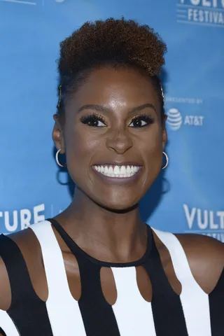 Issa Rae - (Photo: Tara Ziemba/AFP/Getty Images)