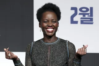 Lupita Nyong'o - (Photo: Han Myung-Gu/Getty Images for Disney)