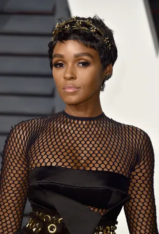 Janelle Monae - (Photo: Alberto E. Rodriguez/WireImage)