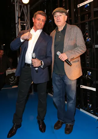 Heavyweights! - (Photo: Bennett Raglin/BET/Getty Images)