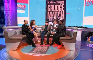 Who Wants to Fight? - (Photo: Bennett Raglin/BET/Getty Images)