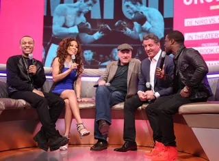 Secret Society - (Photo: Bennett Raglin/BET/Getty Images)