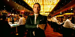 Casino (1995) - Sam &quot;Ace&quot; Rothstein was nothing to play with in Vegas and Robert De Niro's unparalled ability to breathe life into his characters brought the true power of the plot to life.(Photo: Courtesy of Universal Pictures)