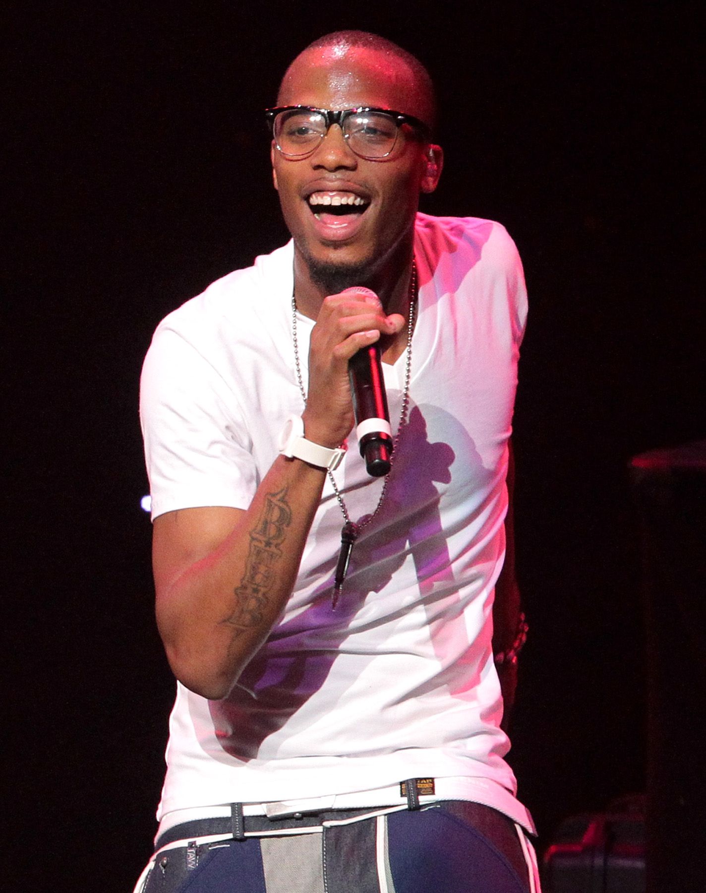 B.o.B, “Don’t Let Me - Image 3 from The Best Singing Performances by ...