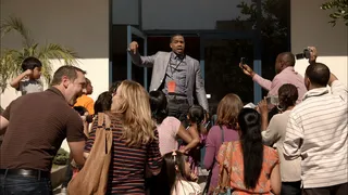 The "I Love KevLita" Event - You can't get in without purchasing tickets at KevLita.com.(Photo: BET Networks)