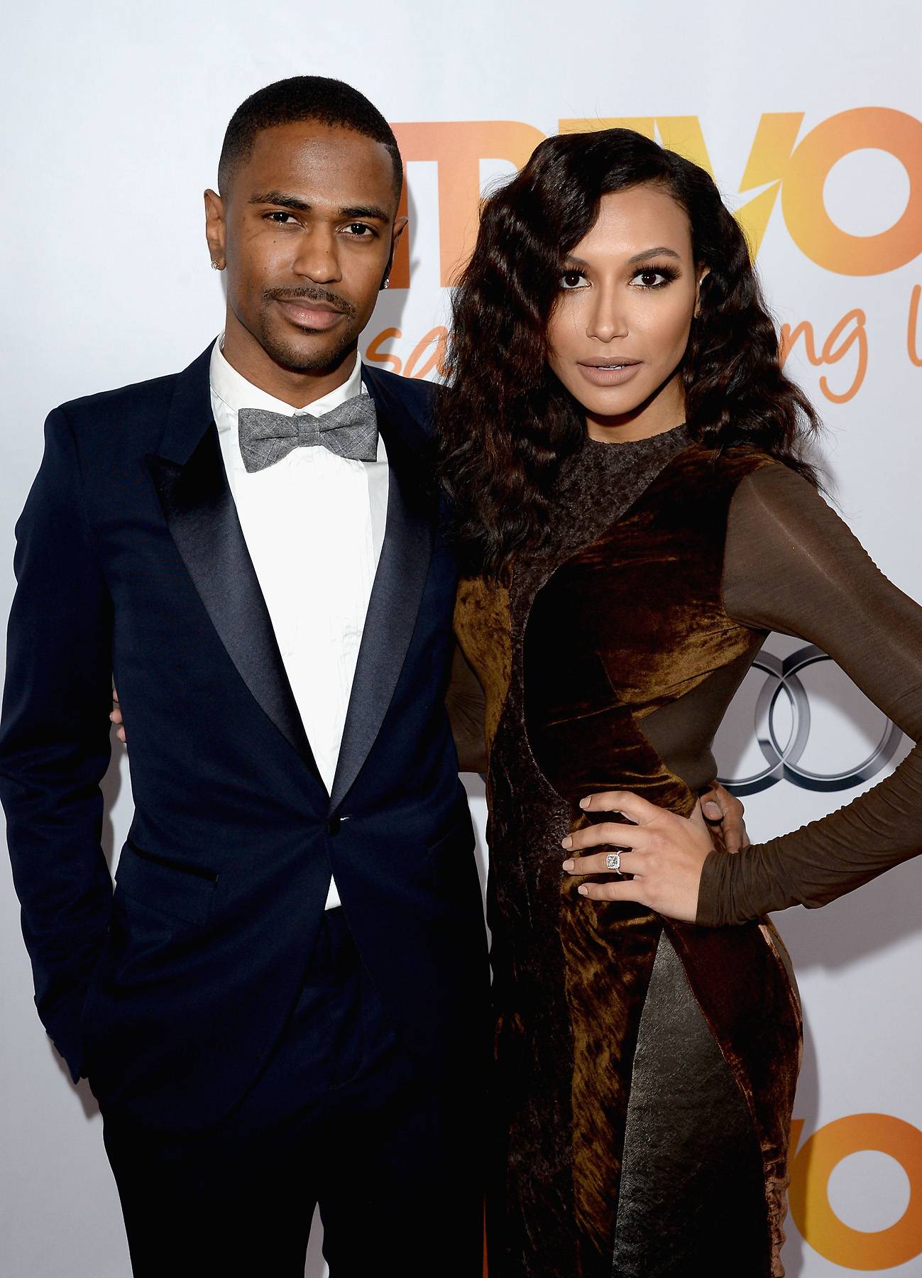 Big Sean/Naya Rivera