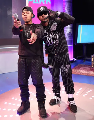 We Are Kings - (Photo:&nbsp; Bennett Raglin/BET/Getty Images)