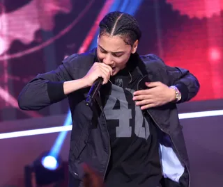 All Eyes On Him - (Photo:&nbsp; Bennett Raglin/BET/Getty Images)